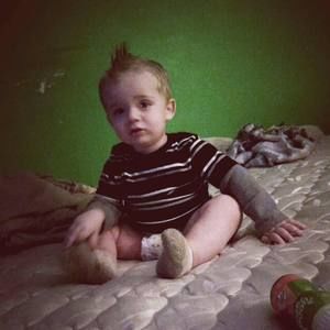 Meet your Posher, Elizabeth